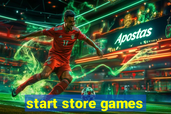 start store games